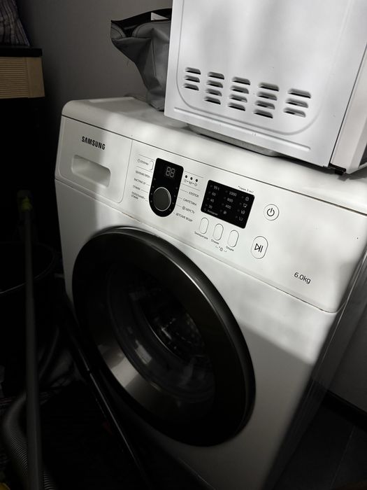 Стиральная машинка samsung