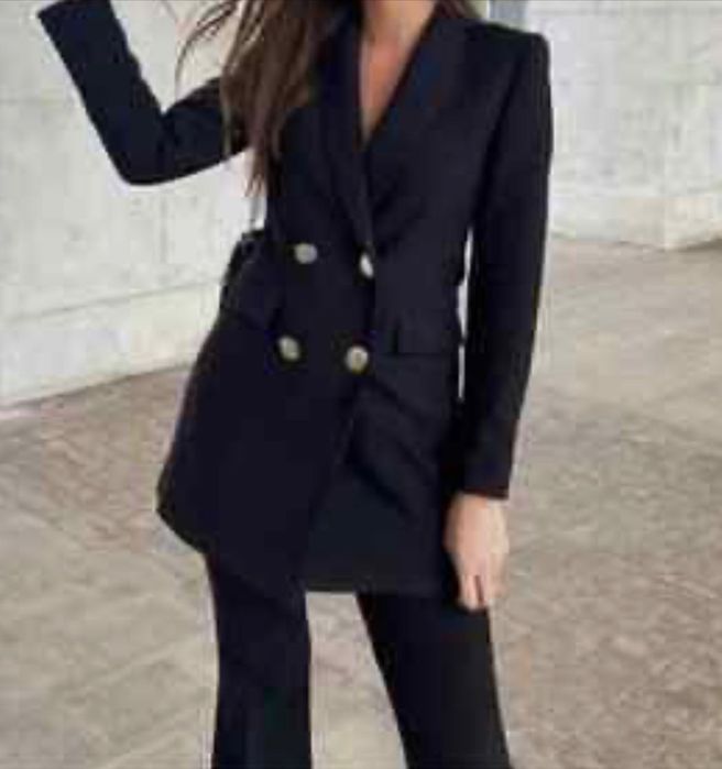 Sacou nou cu eticheta , marimea M , Zara , 130 lei