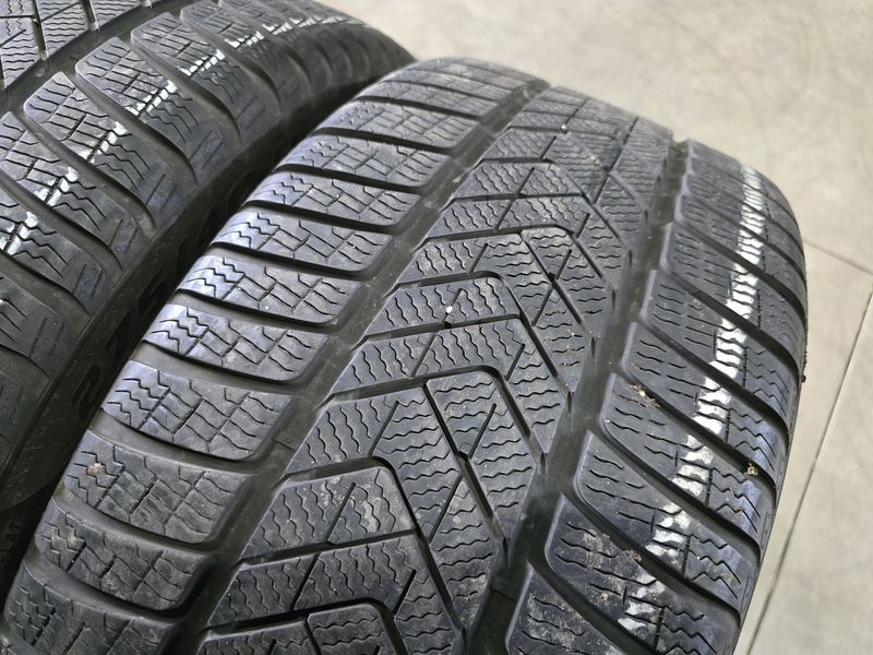 275/40/20 PIRELLI 2бр RunFlat