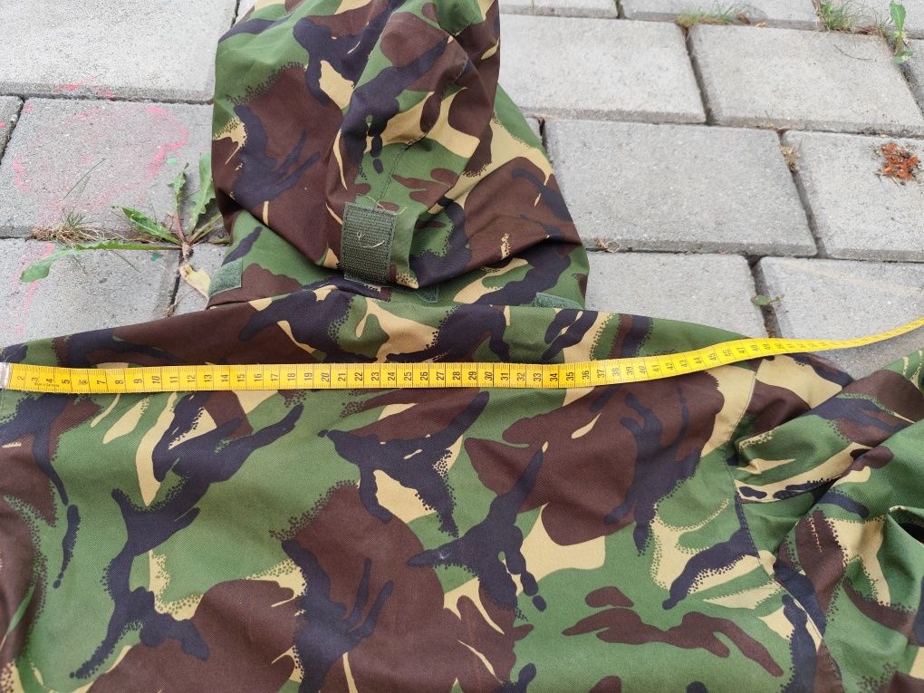 2 x Geaca UK Impermeabilă Gore-Tex Camuflaj woodland 170/88