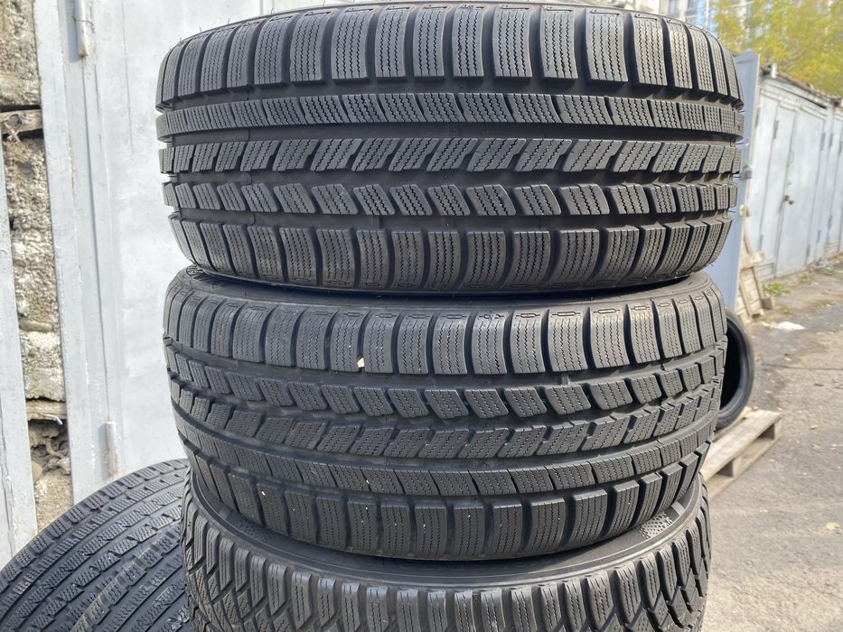 Шины 215/45/17 пара бу нексен