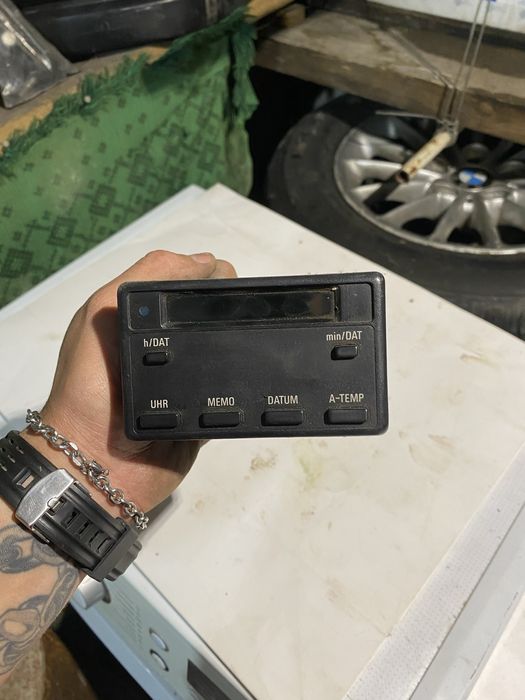 Бортовой комп бмв е34