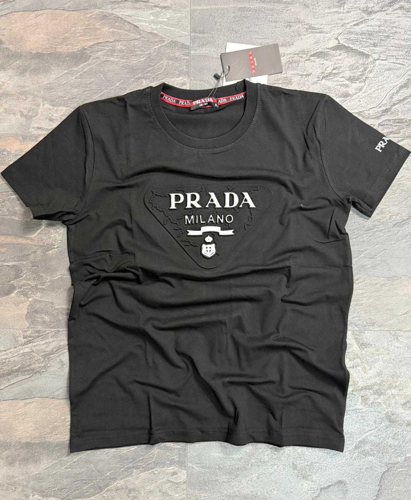 Качествени Тениски PRADA