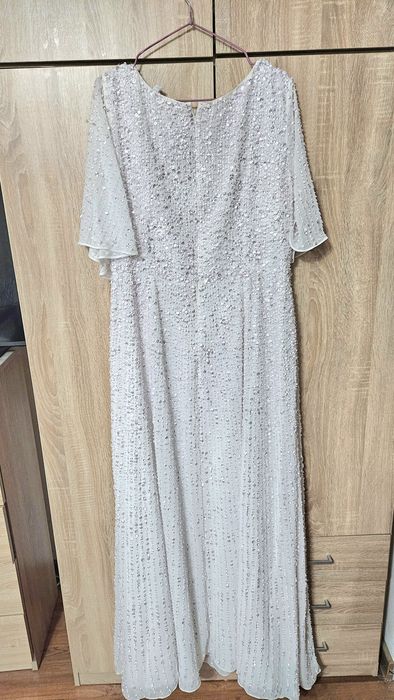 Rochie de mireasa Asos