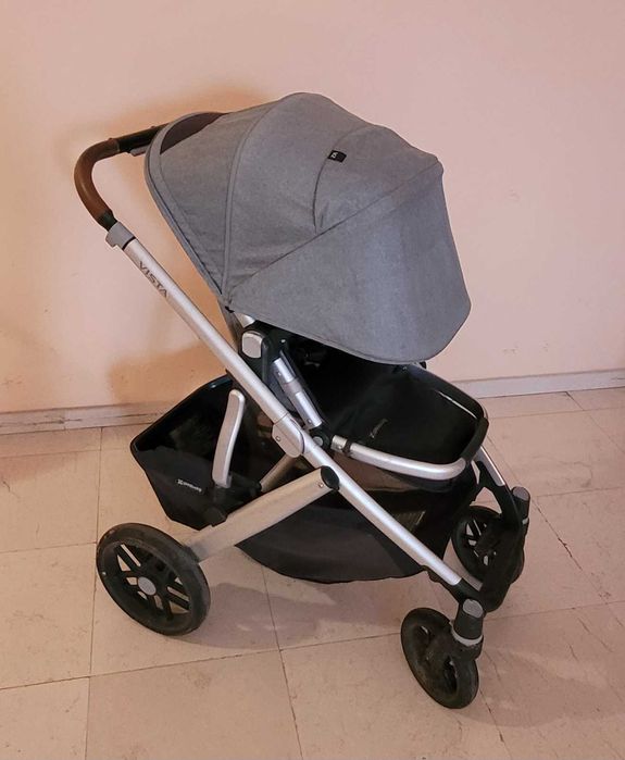 Количка Uppababy Vista V2