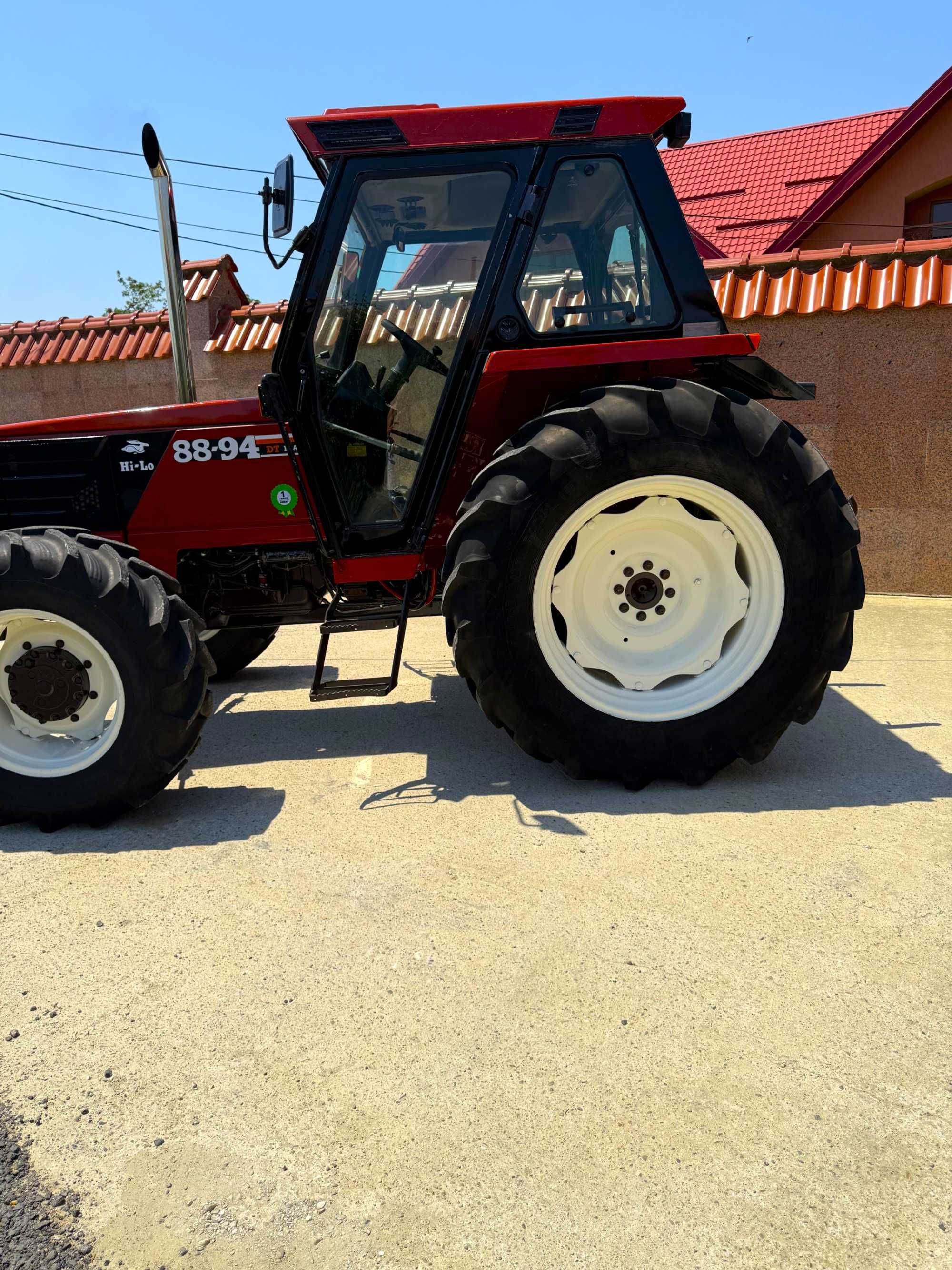 Tractor Fiat Agri 88 94 TURBO cu AC Fiat 80 90 640 Fiat 70 90 82 94