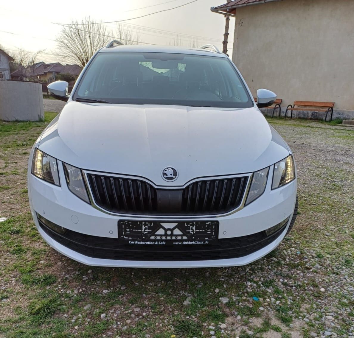 Skoda Octavia 1.6 2019