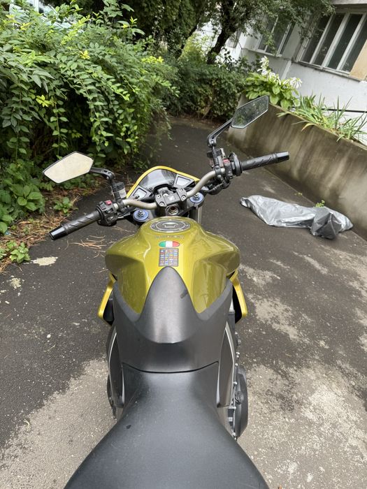Honda CB 1000 R.