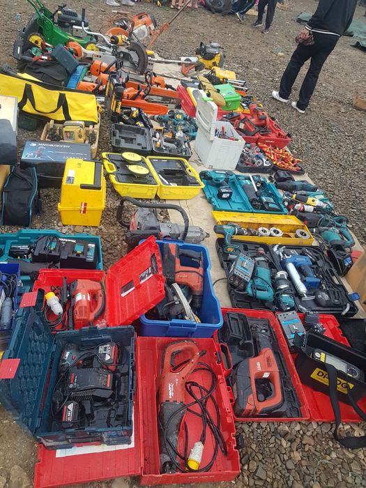 Detector utilități leica DD220 DA220