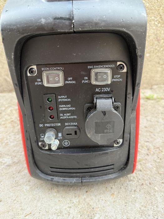 Инверторен генератор Campeon G 950 i