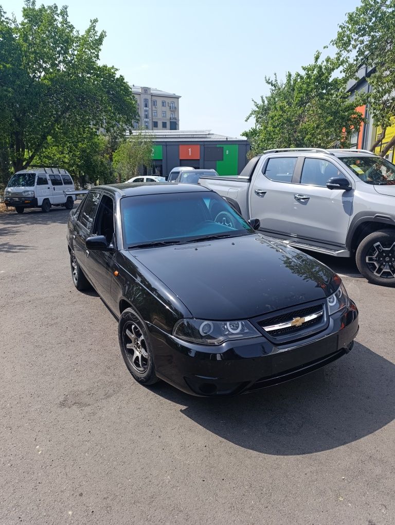 Nexia 2 DONC Satage 2 Sport qlingan
