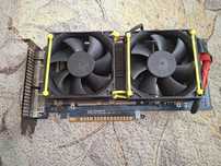 Видеокарта GTS450