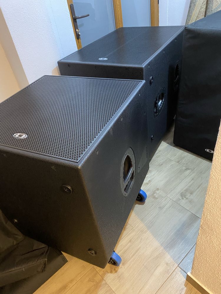 Dynacord xa2 pro  NOUA NEFOLOSITA