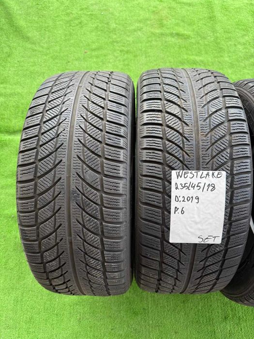 Anvelope Iarna Westlake 235/45/18