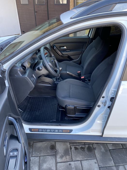 Dacia Duster 1,5 dCi-116 Cp- 4x4 euro 6 an 2021