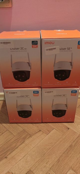 Dahua imou cruiser 5MP