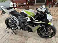 honda cbr 600 rr