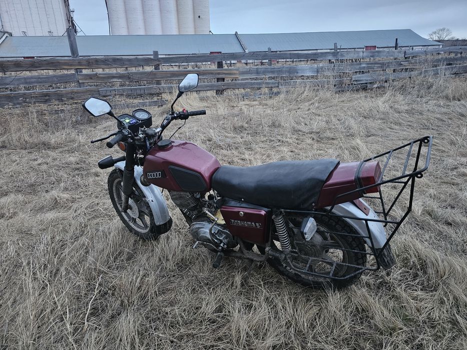 Продам иж планета  5
