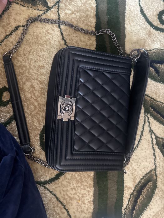 Chanel сумка в идеальном состояний,за идеальную цену