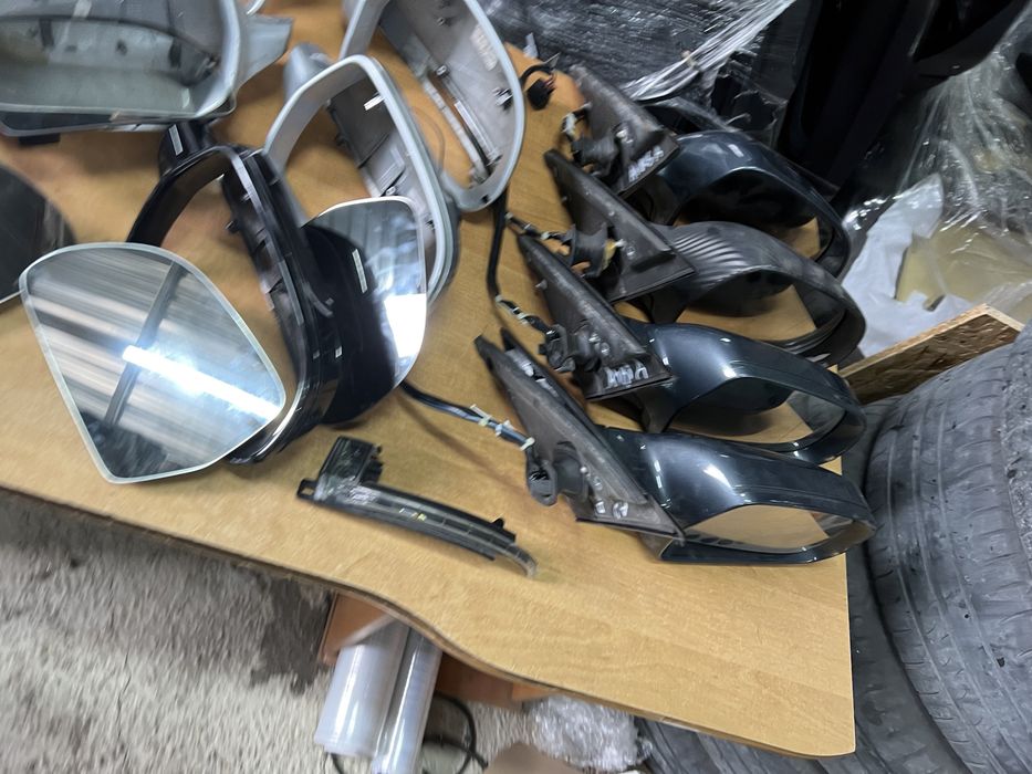 Странични огледала огледало Audi A4 Ауди А4 B8 2009-15 различни екстри