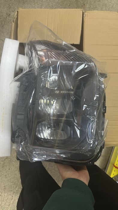 Hyundai Mufasa 23-25 год фара китайская сборка