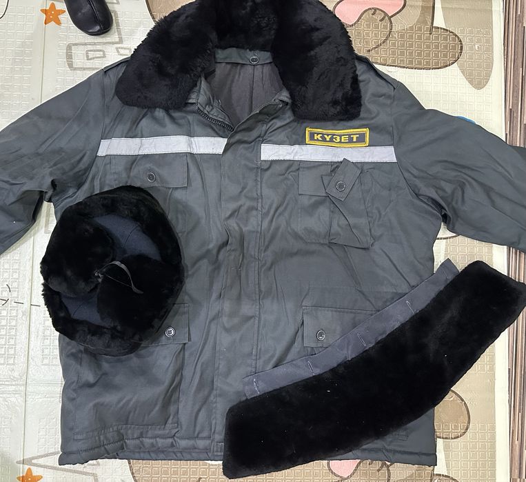 Профессиональнвя форма