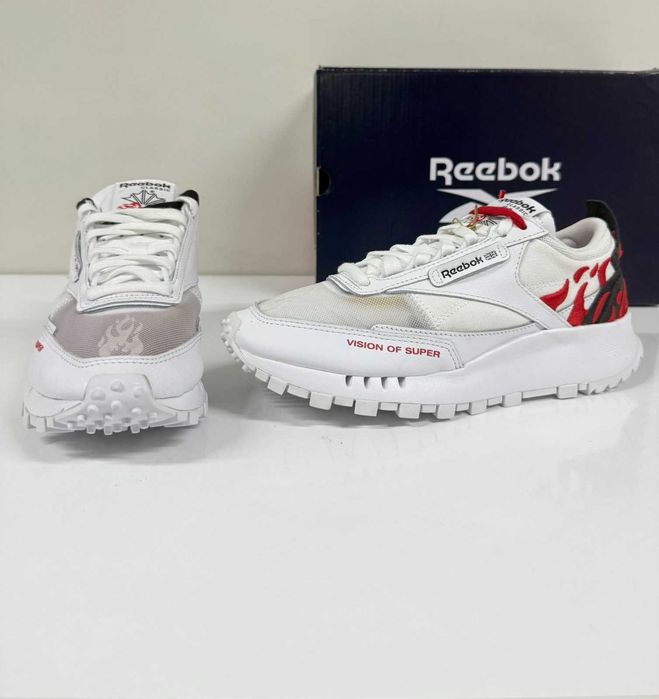 Reebok x Vision Of Super Legacy