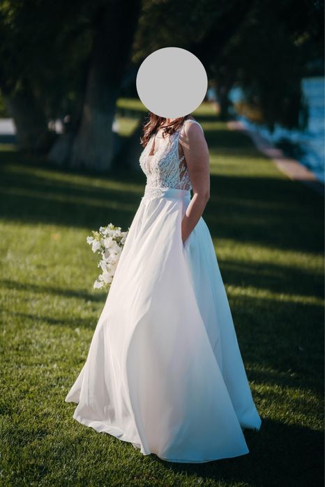 Vand rochie de mireasa by Natalia Vasiliev