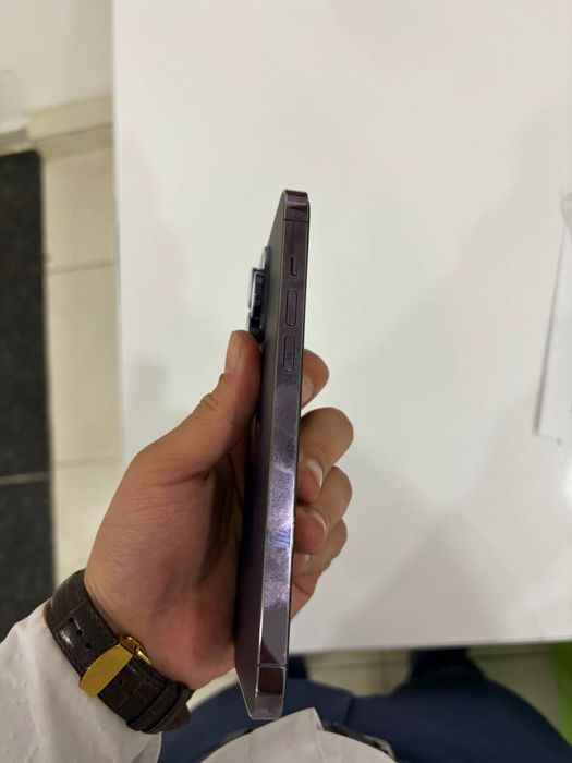 Iphone 14 pro max 256