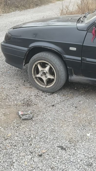 Титановые диски r14