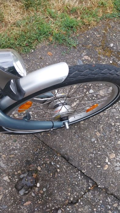 Vand bicicleta Giant revive electrica