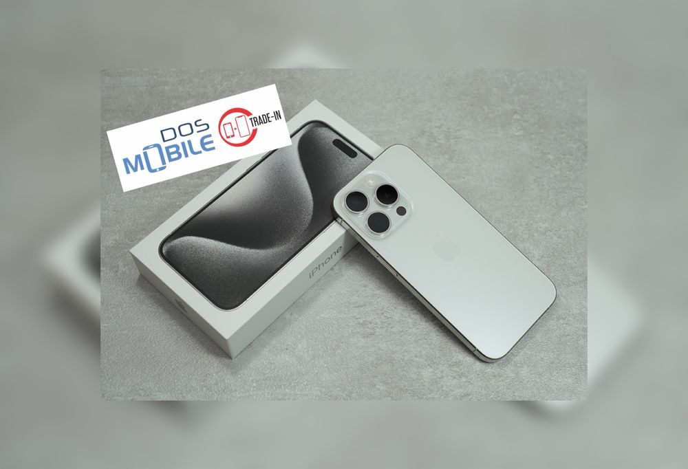 Apple iPhone 15pro Айфон 15про 256гб