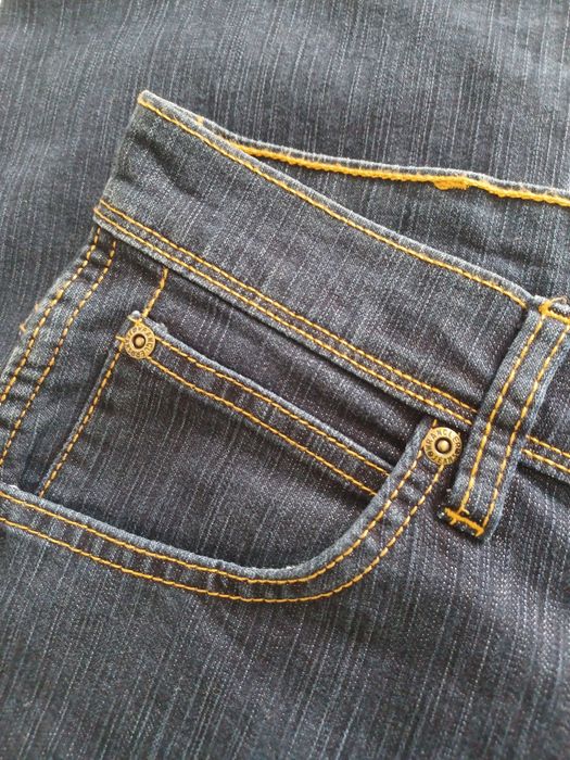 Pantaloni jeans Wrangler barbati