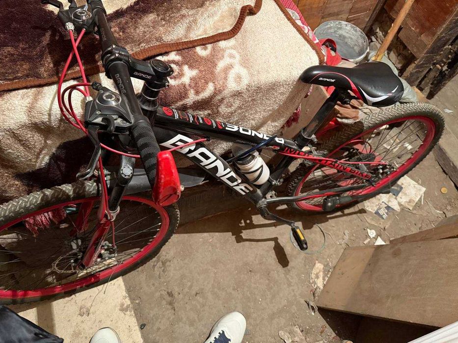 Продаётся велосипед б/у в хорошем состоянии