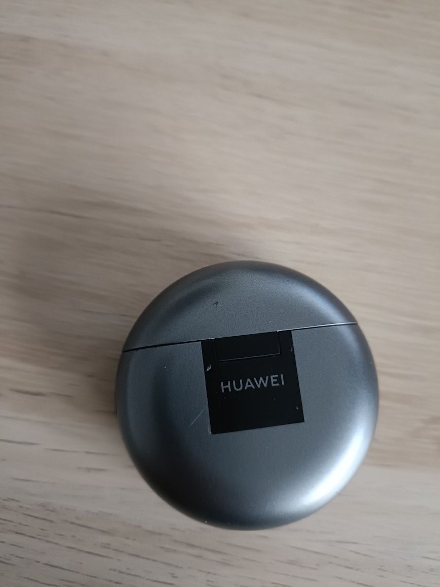 Huawei freebuds 4 silver