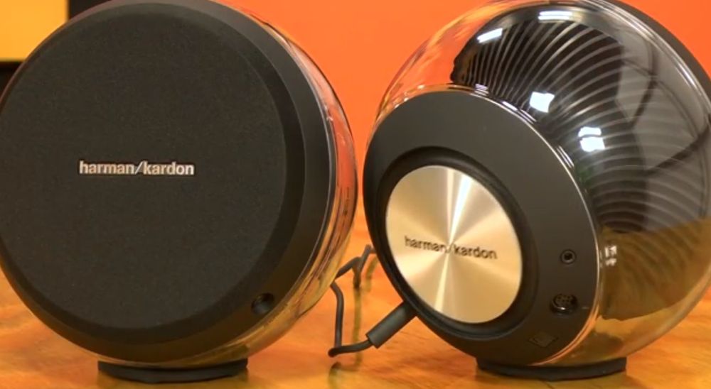 Boxe Harman Kardon Nova