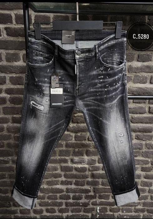 Blugi Dsquared calitate premium