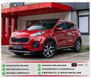 Kia Sportage GT Line Full 1.7 Rate Garantie 12 luni Finantare