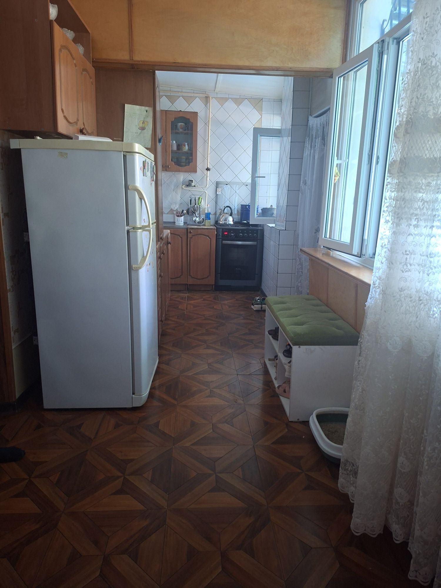 Продаётся квартира