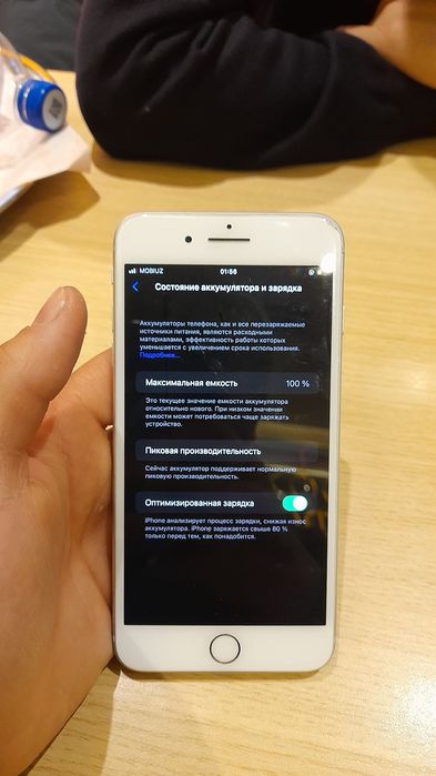 Iphone 8 plus 64gb. Telefon. Srochna. Samsung iphone8