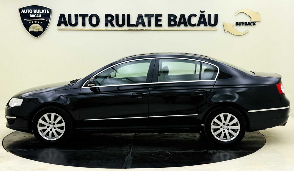 Volkswagen Passat 2.0 Benzina 150CP 2005 Euro 4