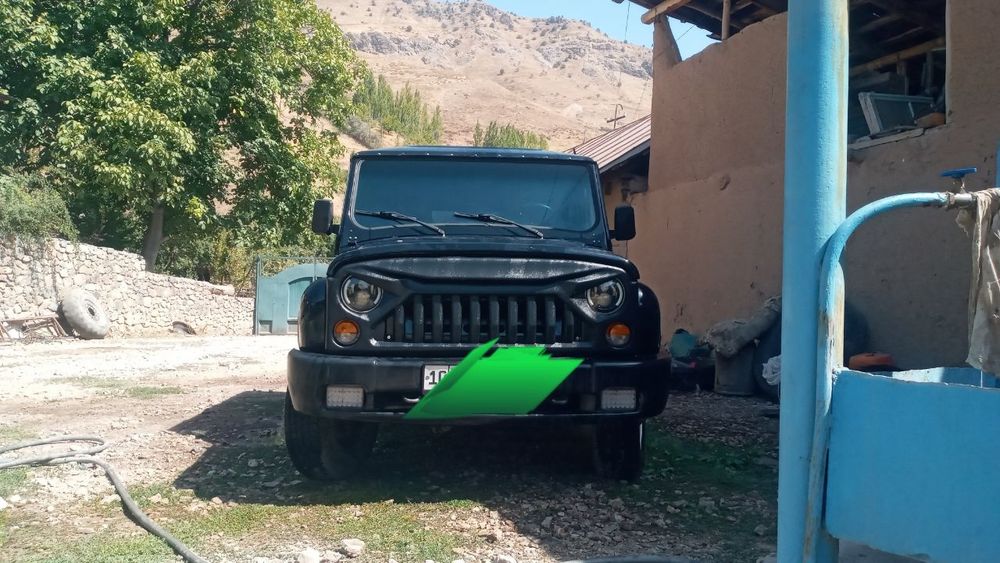 Uvaz Hanter sotiladi