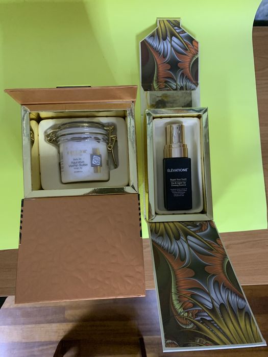 Crema ultraspecialla care opreste timpul in loc