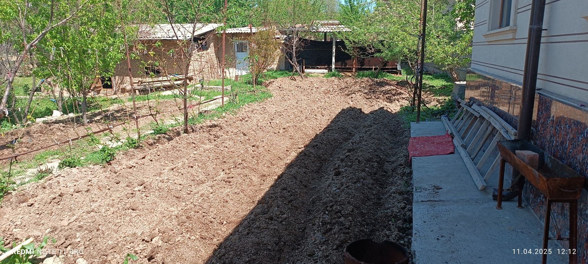 Xovli Sotiladi 5xona 16 sotiq