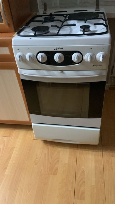 Газовая плита б/у