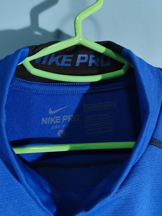 NIKE Pro warm Блуза/Мъжка М/L