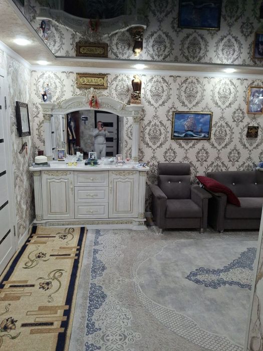 3 xonali kavrtira jixozlari bilan sotiladi