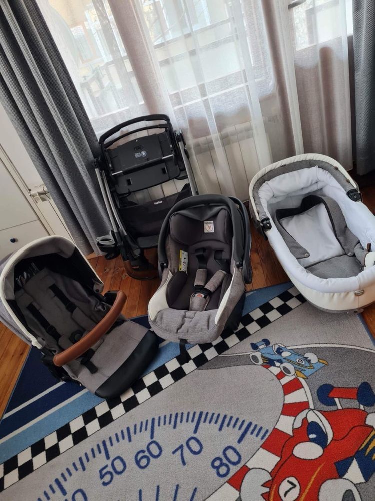 Количка Peg perego