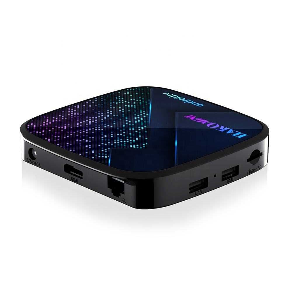 HAKOMiNi Amlogic S905Y4 2GB/8GB Google Сертификат андроид 11