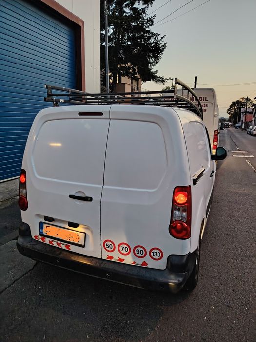 Citroen Berlingo 1.6HDI